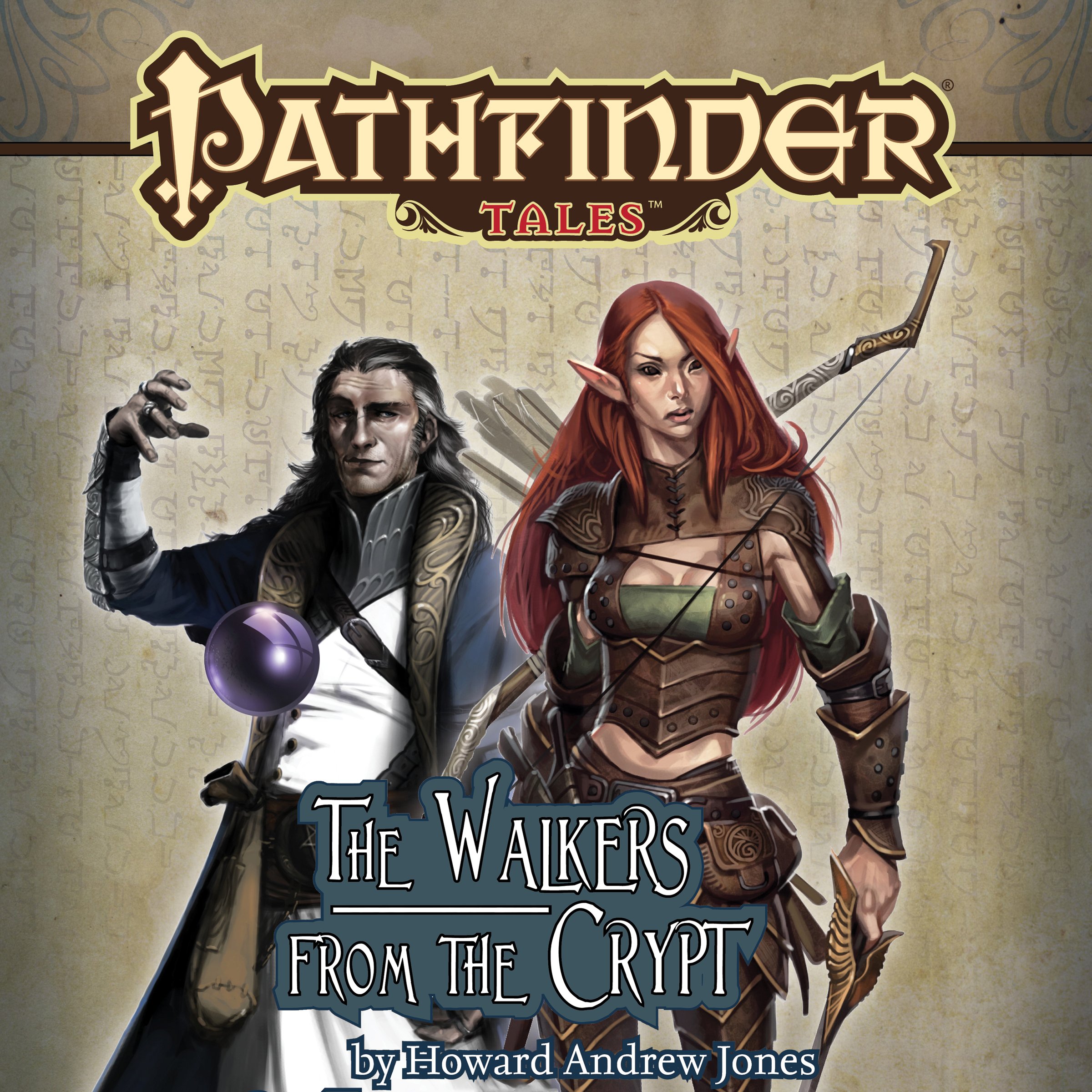 The Walkers from the Crypt