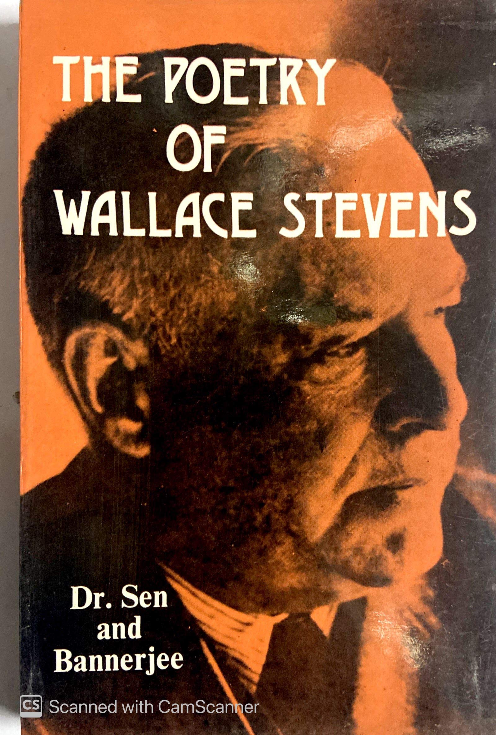 The Poetry Of Wallace Stevens