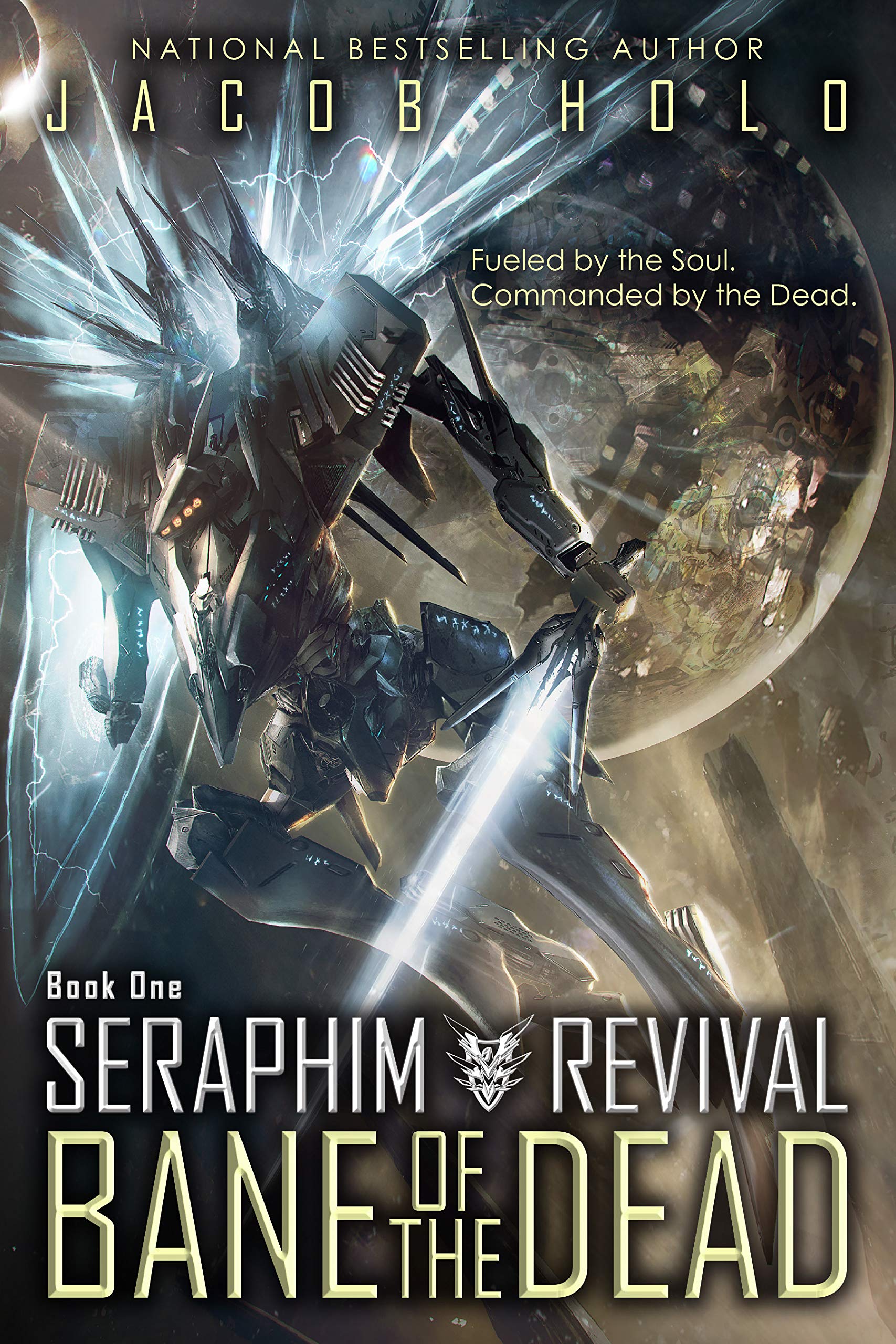 Cover of Bane of the Dead