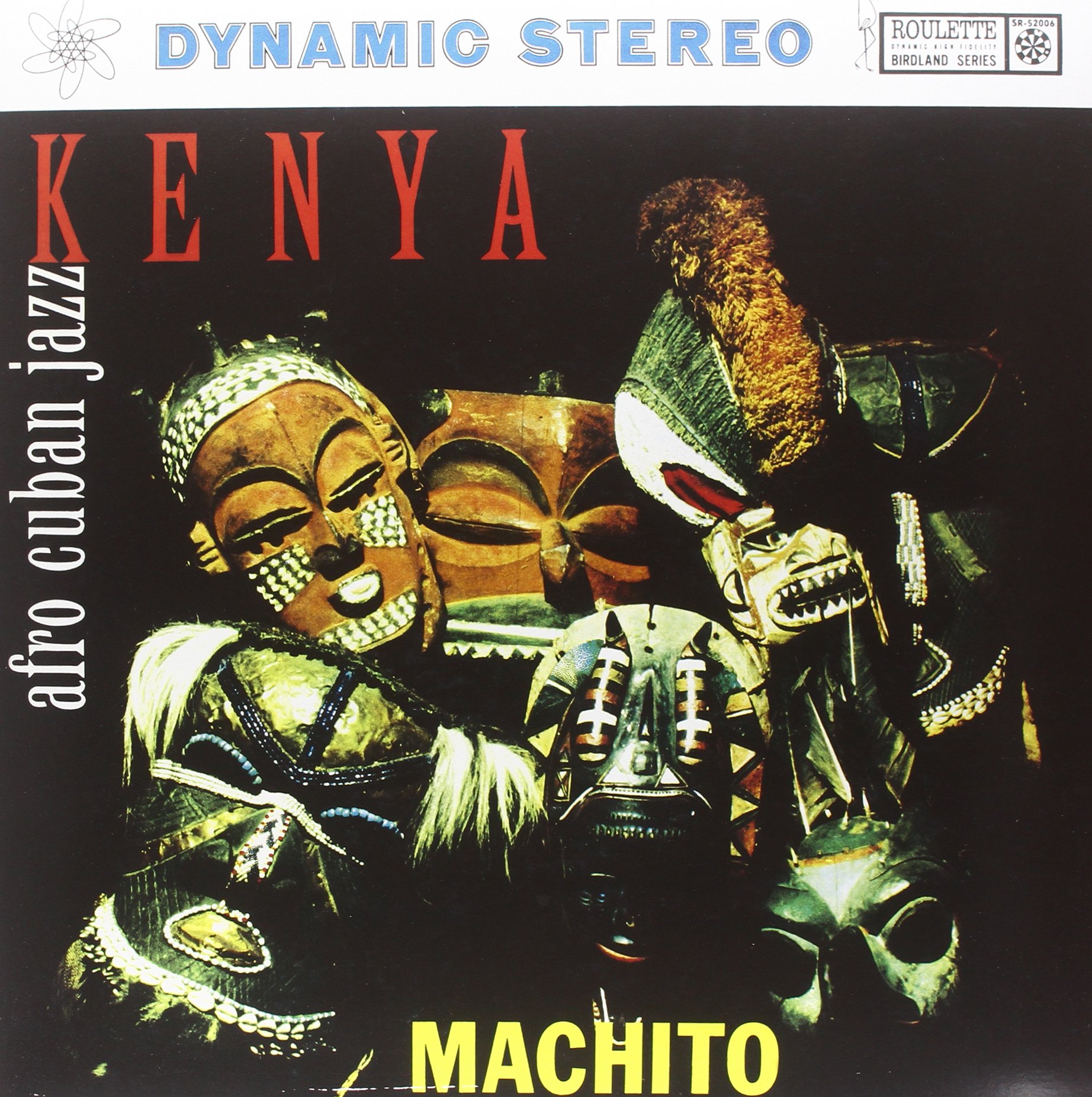 Kenya cover