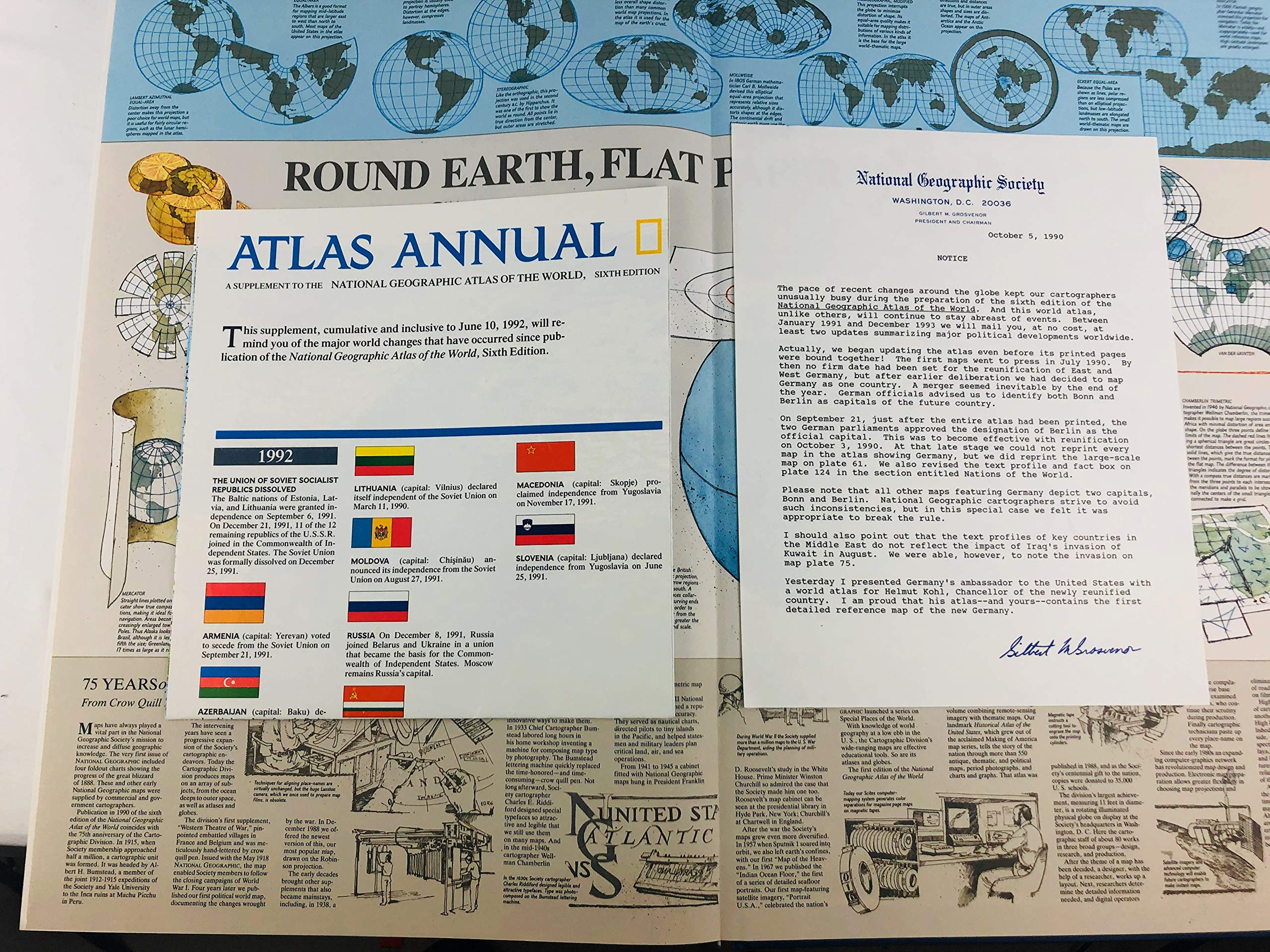 National Geographic Atlas of the World Revised Sixth Edition - Image 4