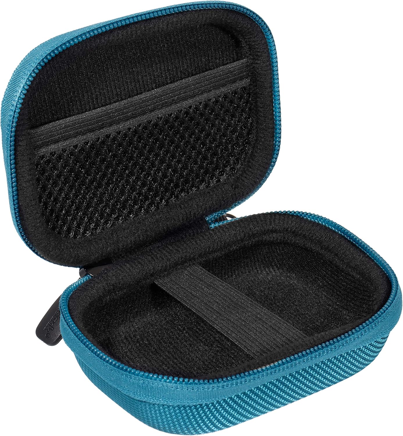 CaseSack Case for Bose QuietComfort Noise Cancelling Earbuds - True Wireless Earphones (Blue) - Image 5