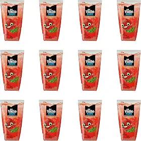 Pack de Kapo Morango 200ml 12 unidades
