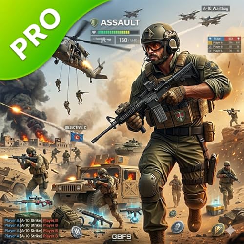 Army Commando: 3D Shooter