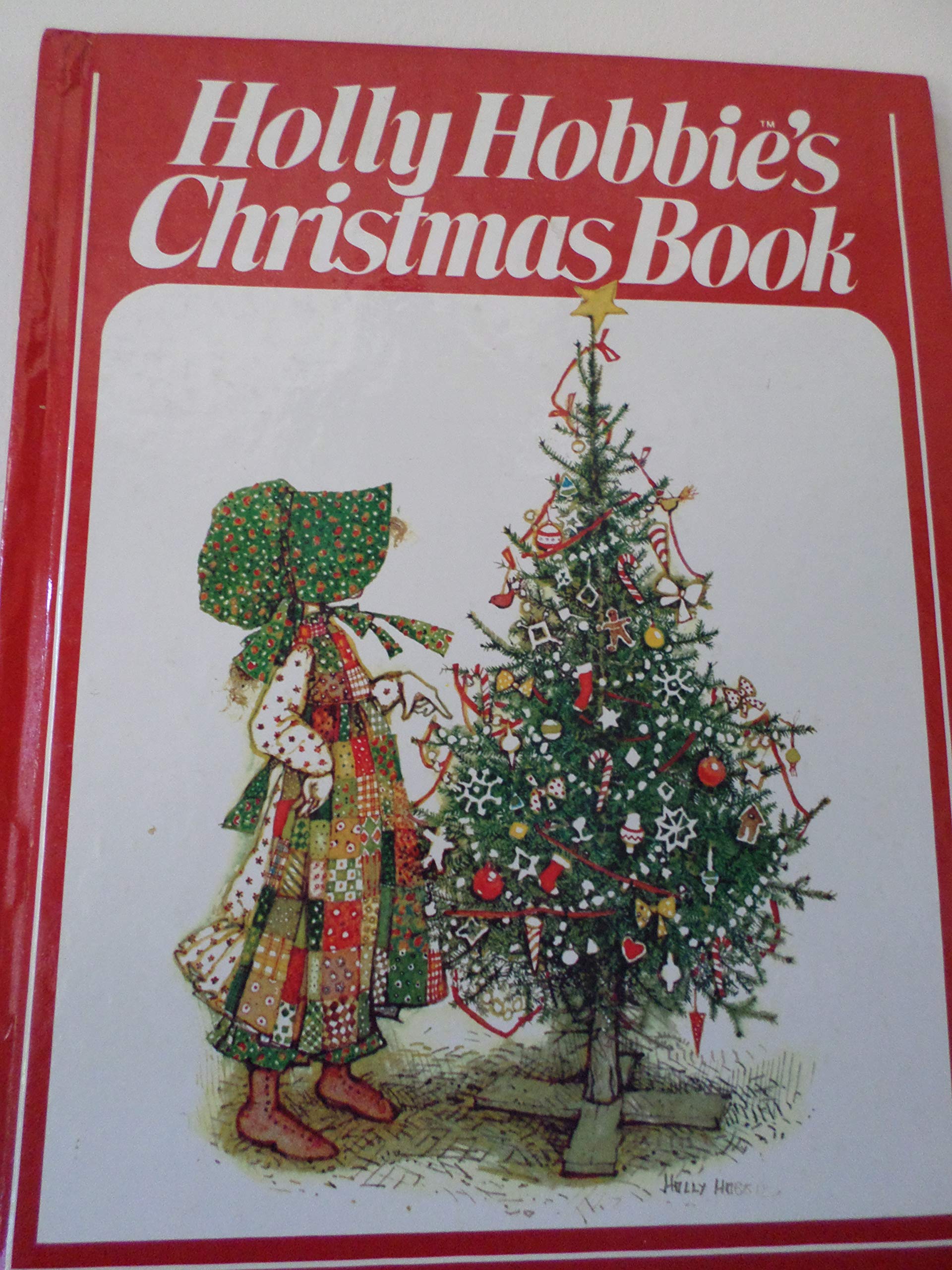 Holly Hobbie's Christmas book