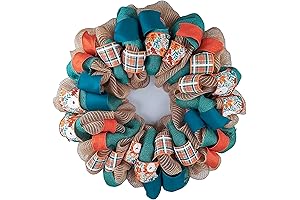 Fun Fall Real Life Garland Gift