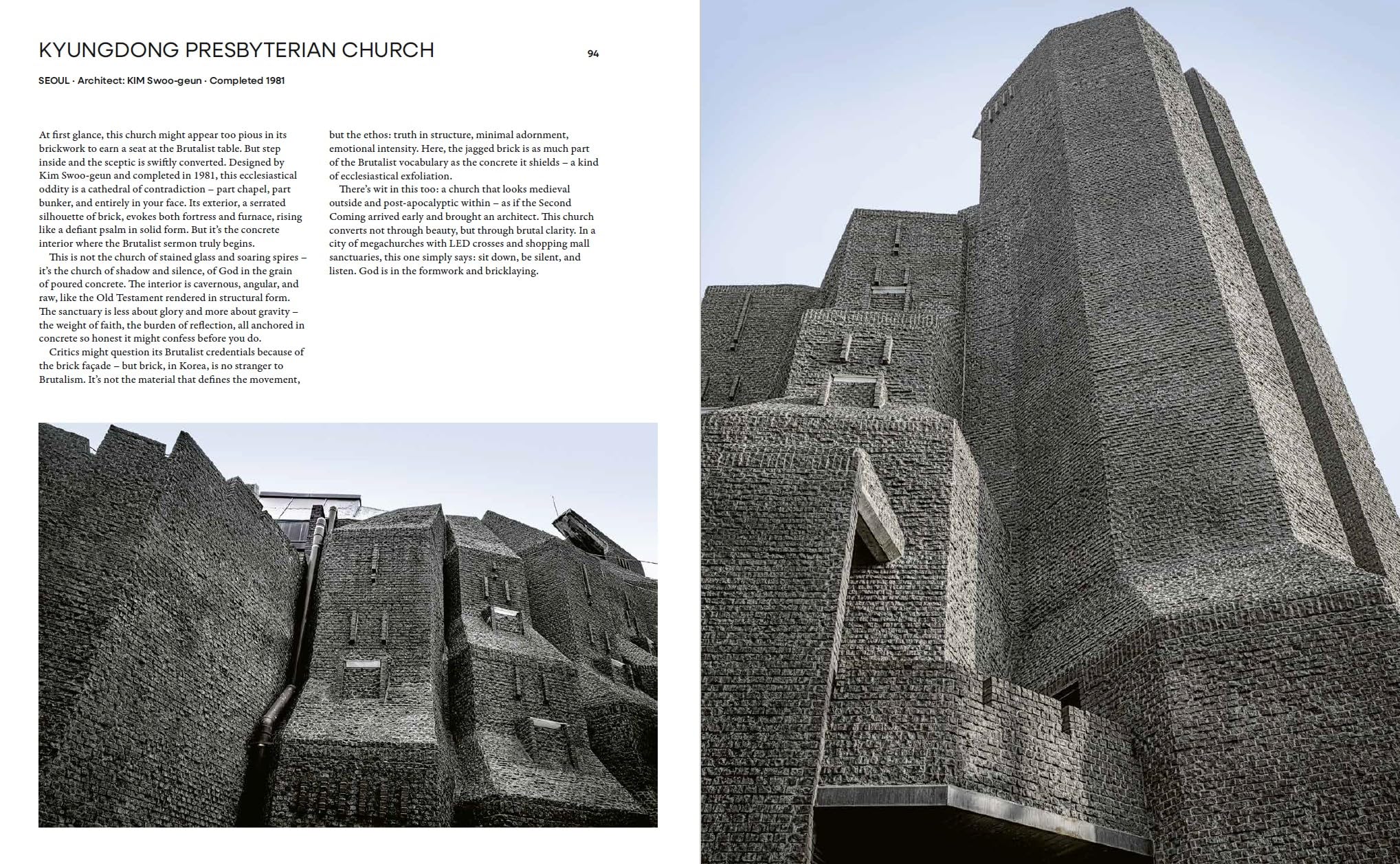 Brutalist Korea: A Photographic Tour of Post-war Korean Architecture