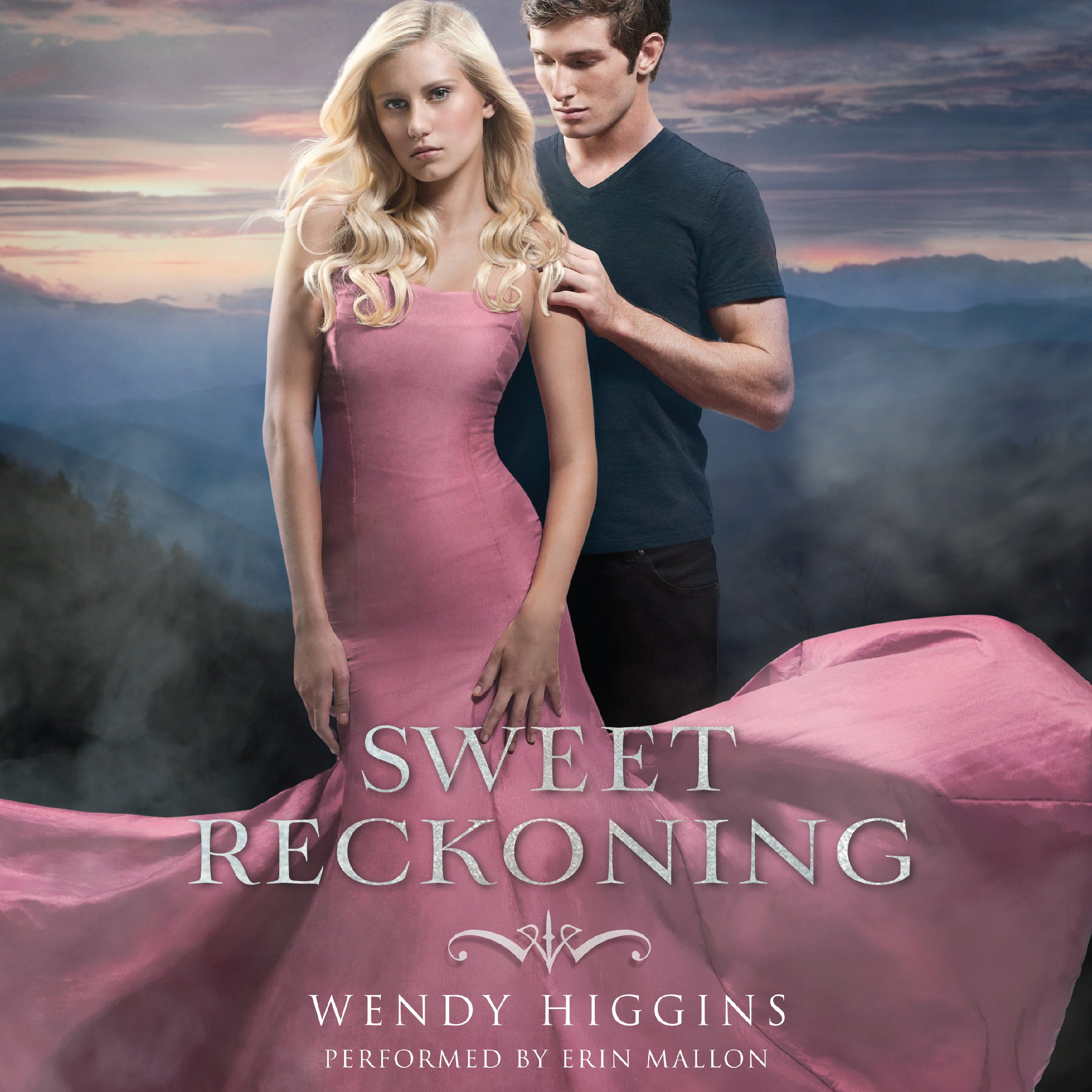 Cover art for Sweet Reckoning