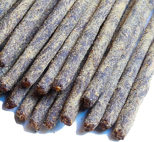Miniatura 2 de Oud Agarwood Incense Sticks - Artisan Luxury Masala Incense - Handrolled Long-Burning (75 Minutes) Extra-Thick Sticks - Exotic Divine Scent for
