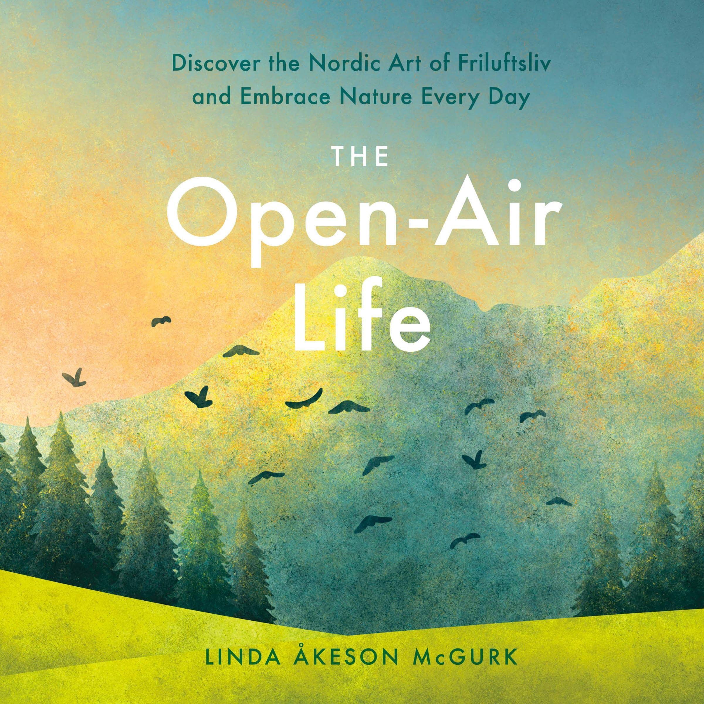 Cover art for The Open-Air Life
