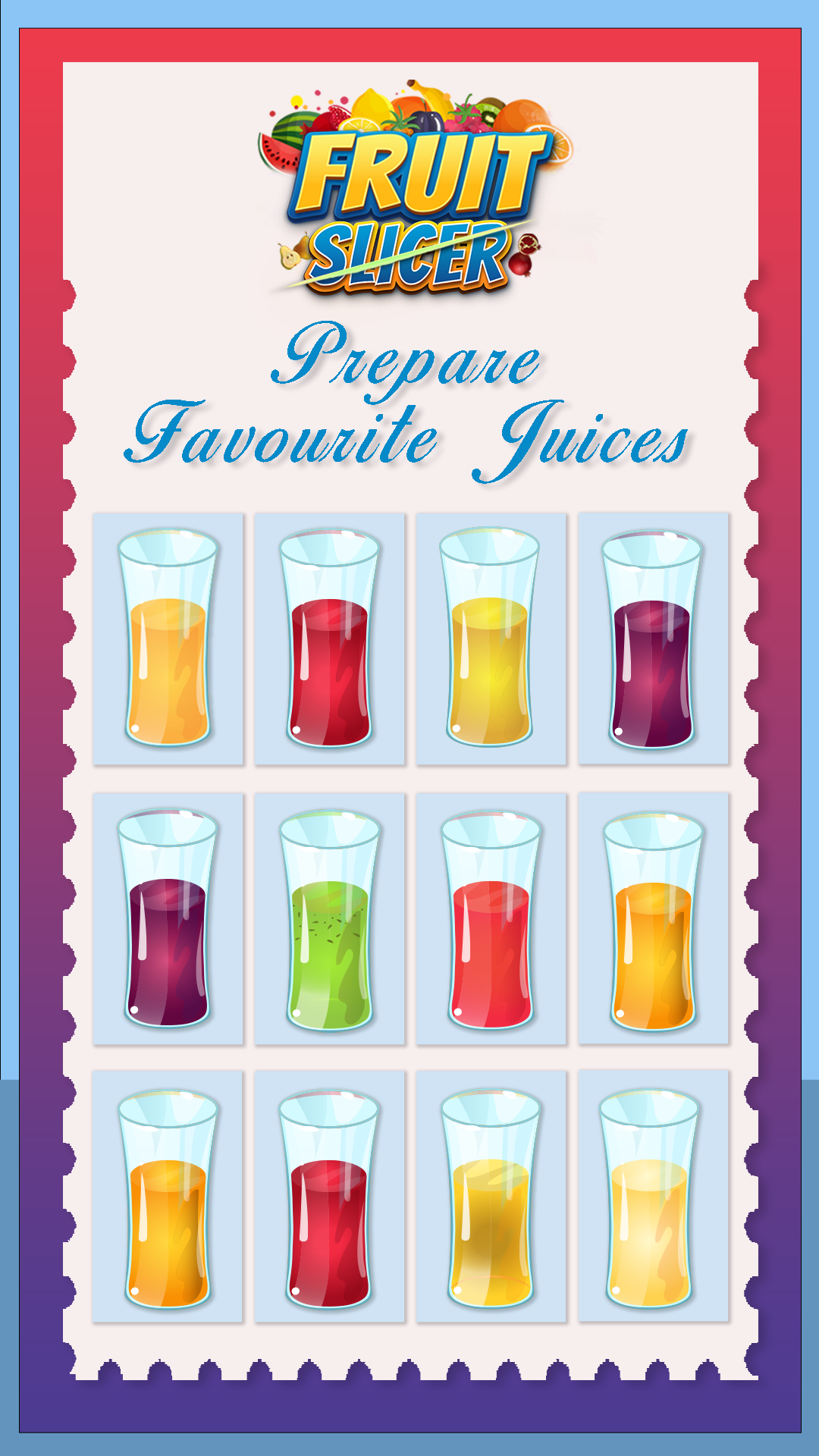 Perfect Juicy Fruit Blender for Android