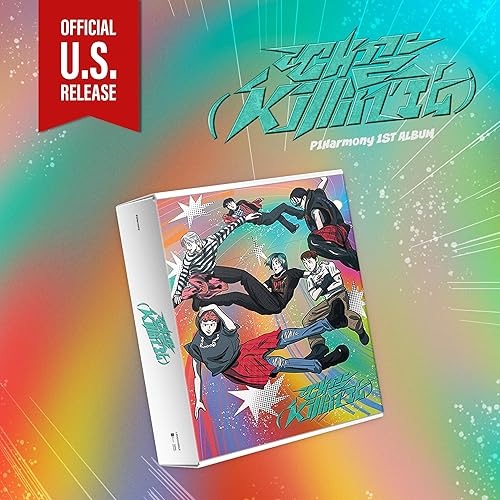 1ST ALBUM Killin' It - Superb Ver.