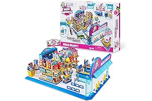 Mini Brands Series 4: The Ultimate Mini Shopping Experience!