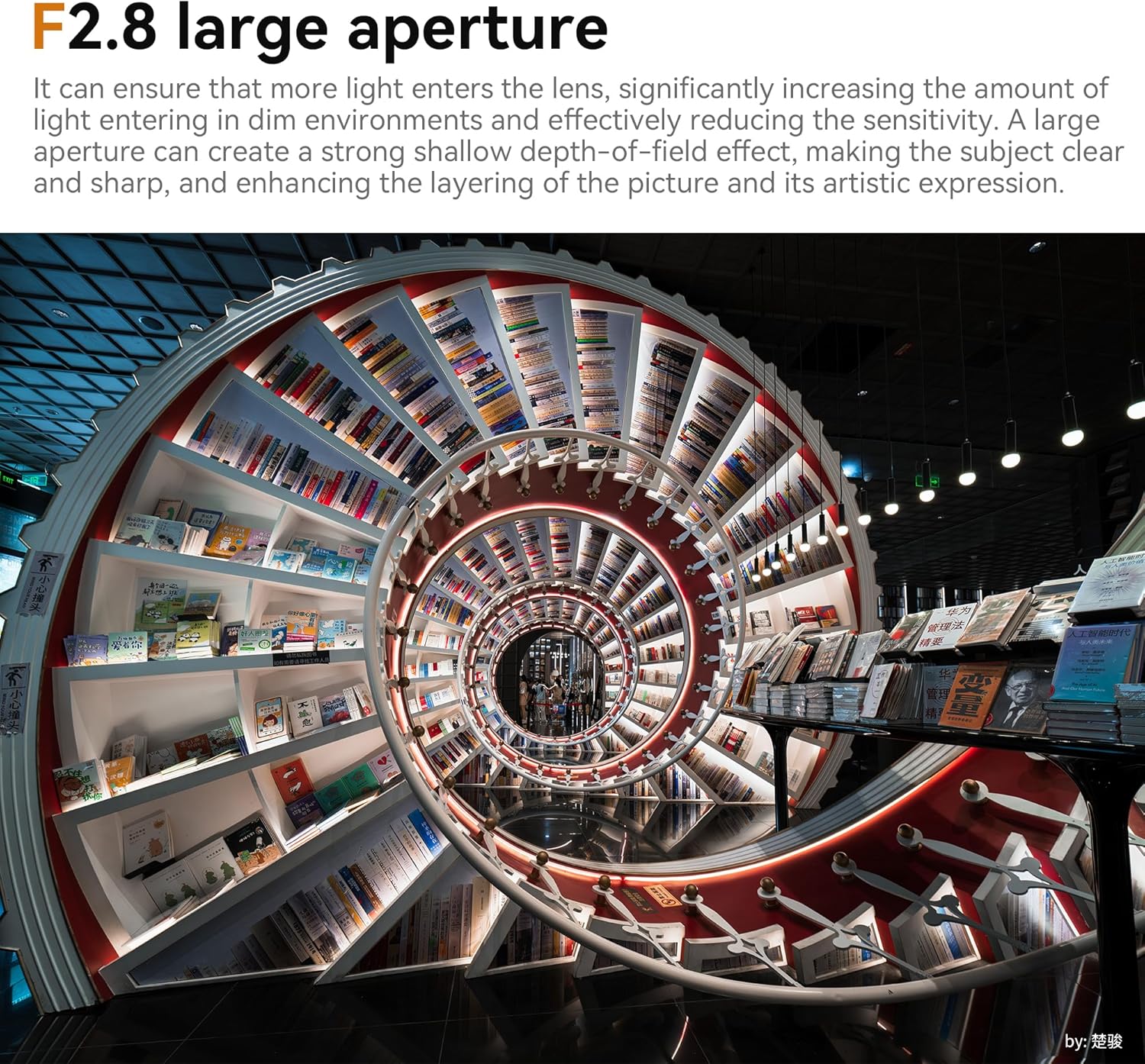 7artisans 14mm F2.8 Camera Lens Ultra Wide Angle Full Frame Prime Mirrorless Lens,116° Field View and 10 Aperture Blades for Portraiture,Street Photography,Humanistic (for L Mount)