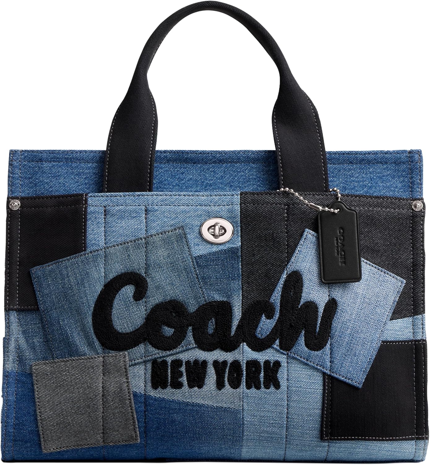 Coach Cargo Tote