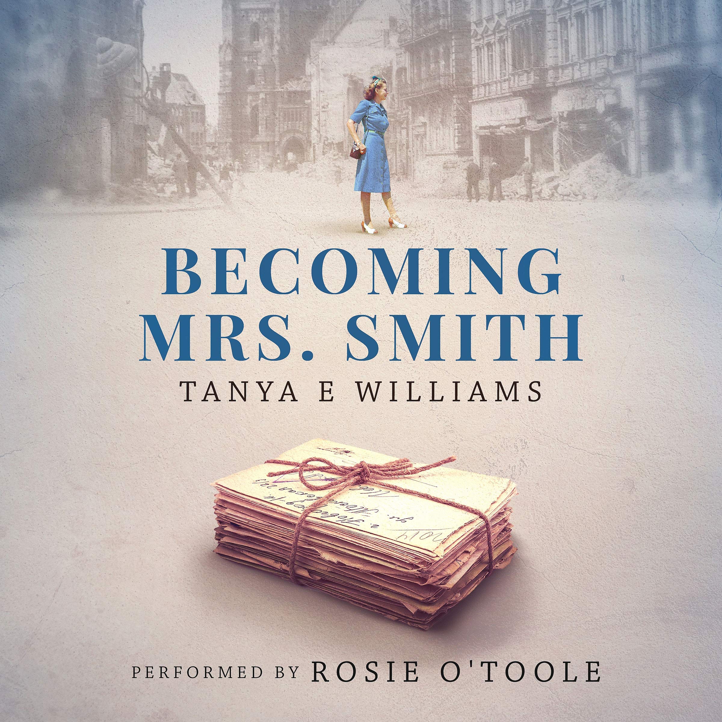 Becoming Mrs. Smith