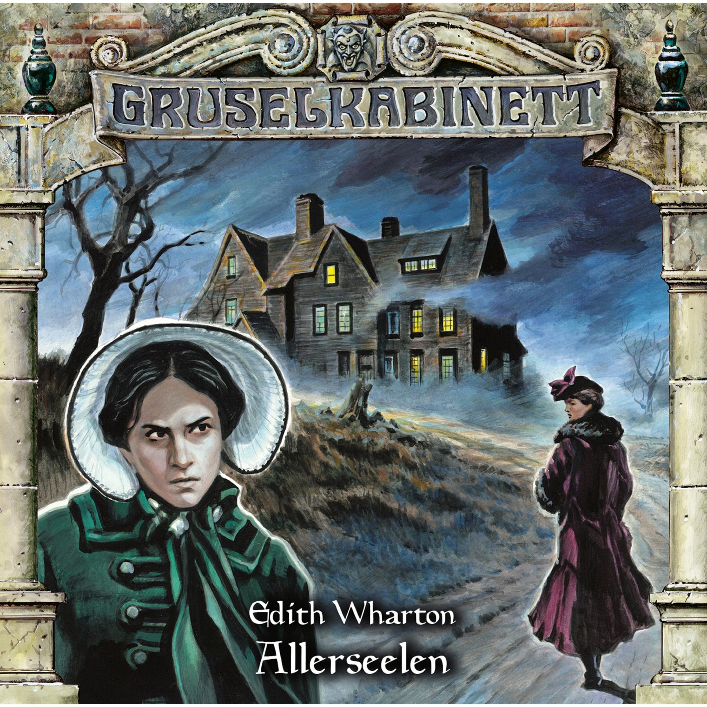 Cover art for Allerseelen