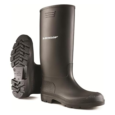 Bottes en Caoutchouc Dunlop 70170 Cover