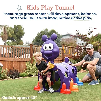 Amazon.com: ECR4Kids ELR-12511 Indoor/Outdoor Peek-A-Boo