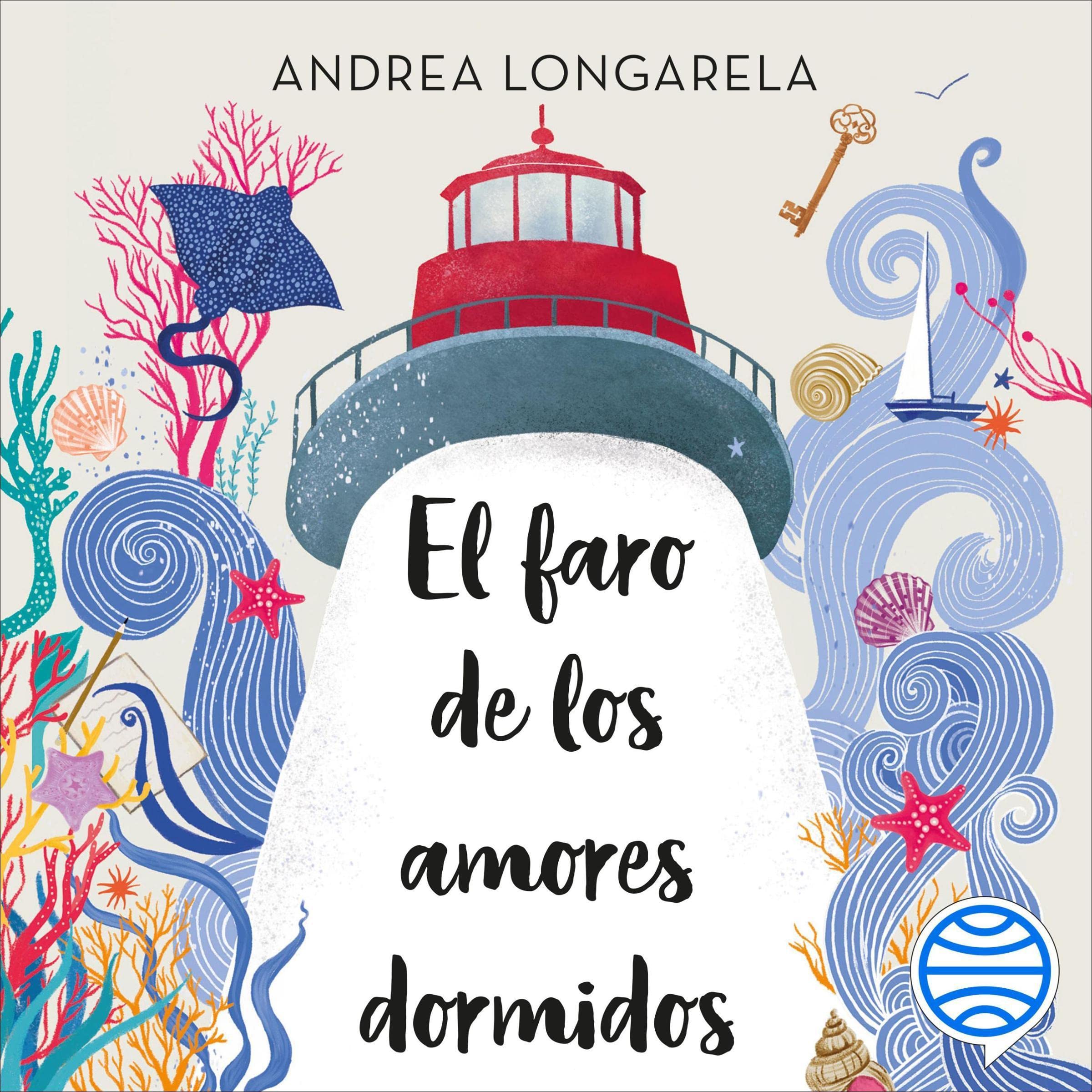 Cover art for El faro de los amores dormidos