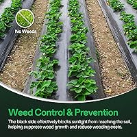 Vista 4 de VIVOSUN rollo de película blanco y negro