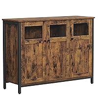VASAGLE Mobiletto Multiuso, Credenza