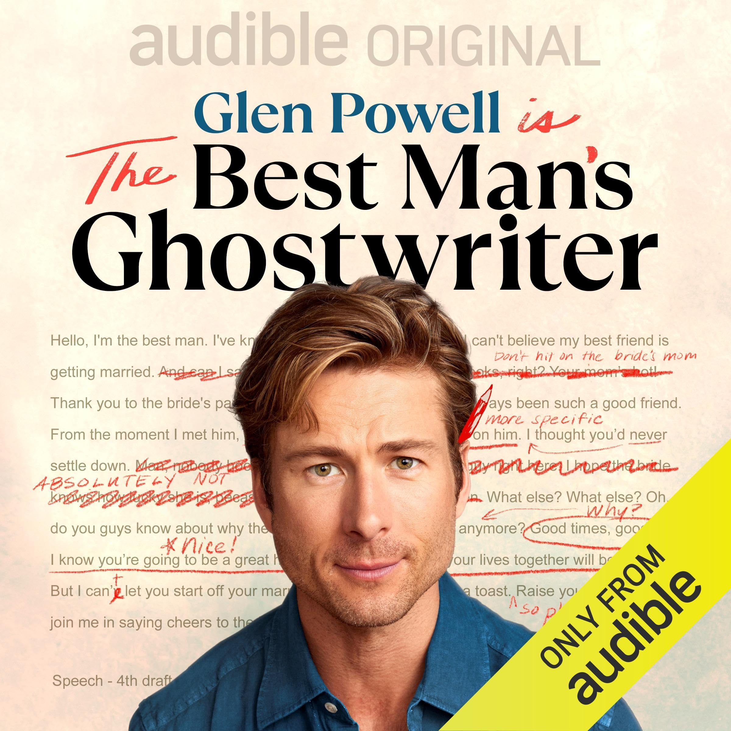 The Best Man's Ghostwriter