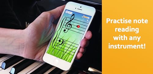 Note Rush: Learn to Read Music