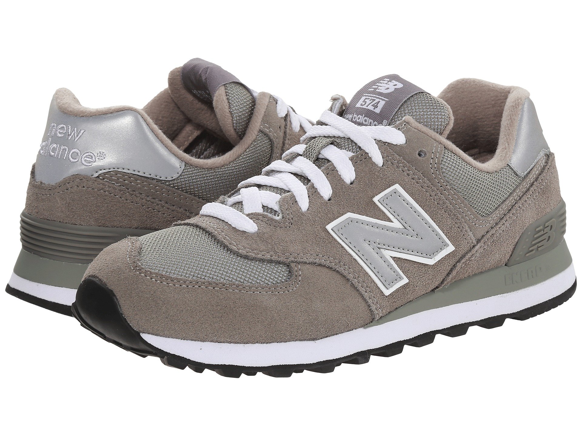 New Balance Classics W574 at Zappos.com