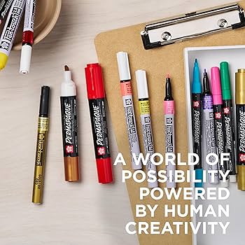 さくらっぺ　N Amazon.com: SAKURA Pen-Touch Paint Markers - Permanent