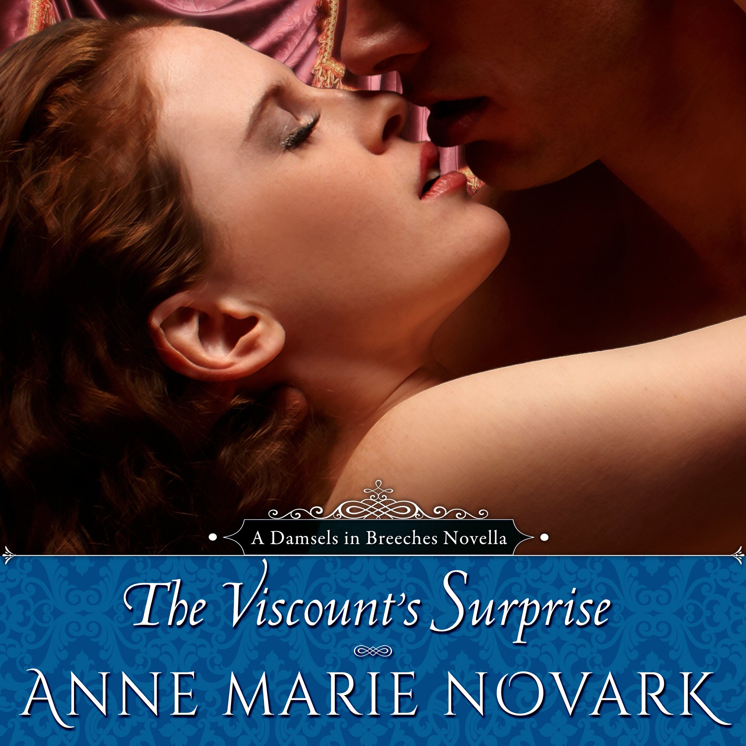Cover art for The Viscount's Surprise