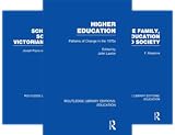  Routledge Library Editions: Education (151-200) (50 Book Series)