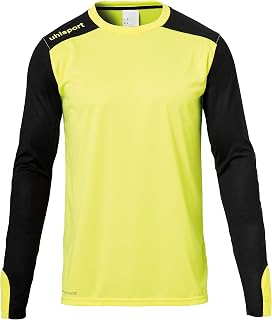 uhlsport Men's Tower Goalkeeper Long Sleeve Shirt Men's Long Arm Shirt