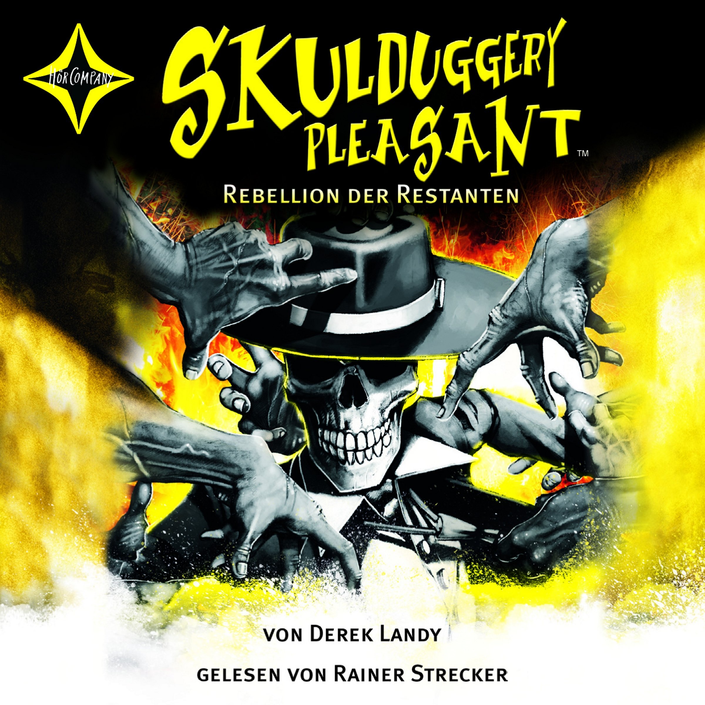 Cover art for Rebellion der Restanten