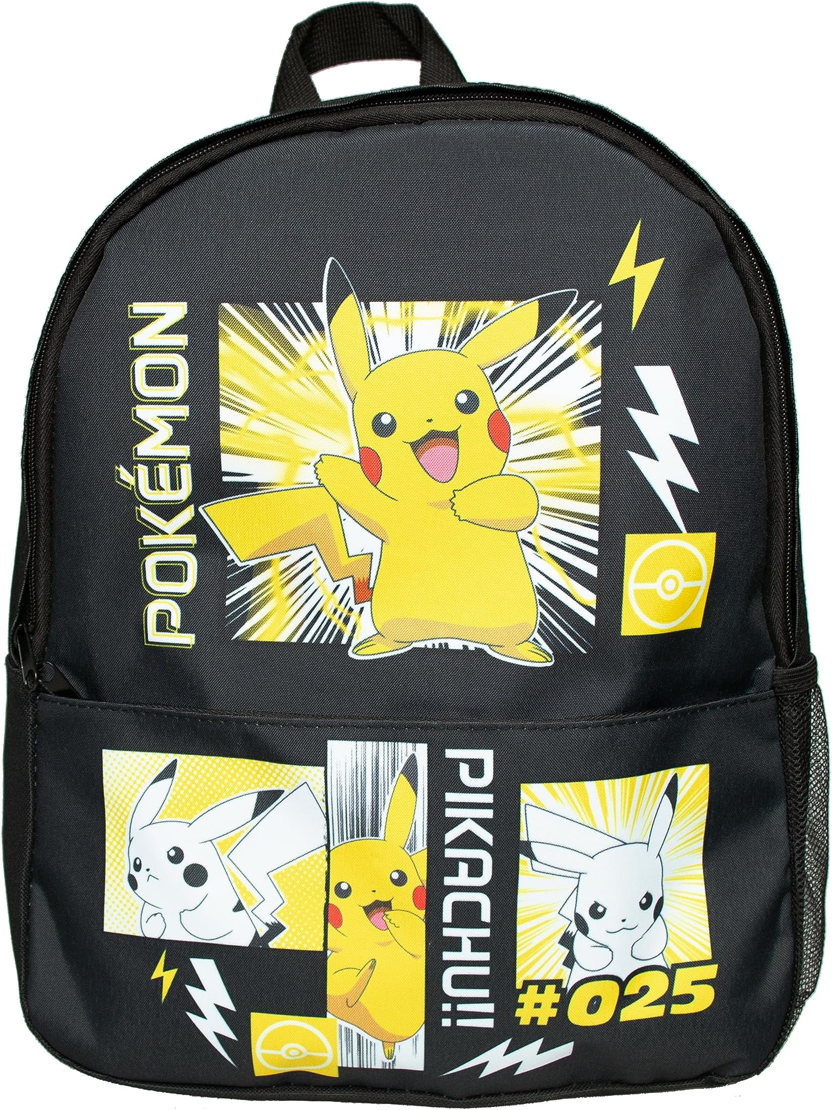 Blueprint CollectionsPokemon Backpack | School Bag | Pikachu Backpack | Pokemon Bag | Pokemon School Bag | Children’s Backpack | Boys Backpack