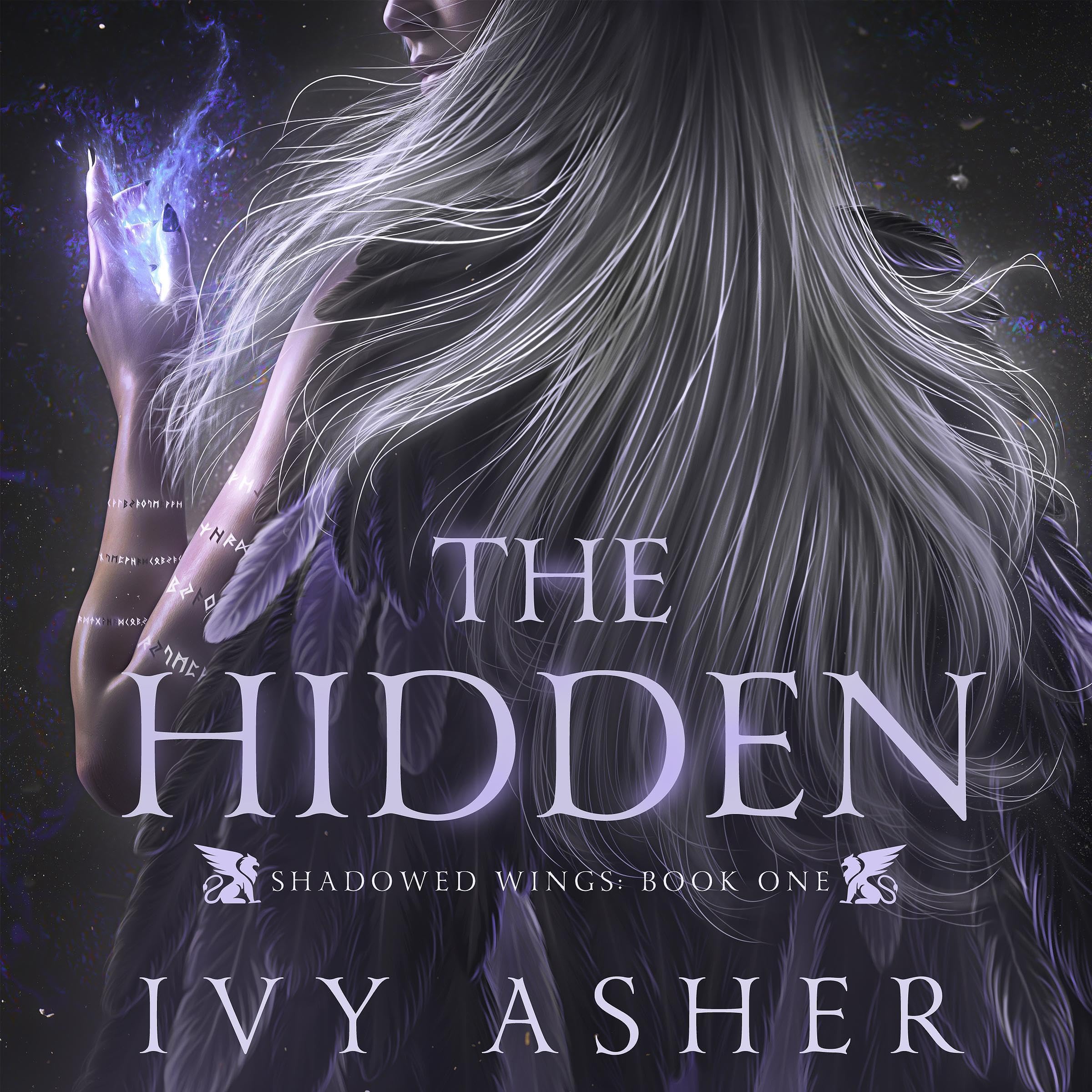 Cover art for The Hidden