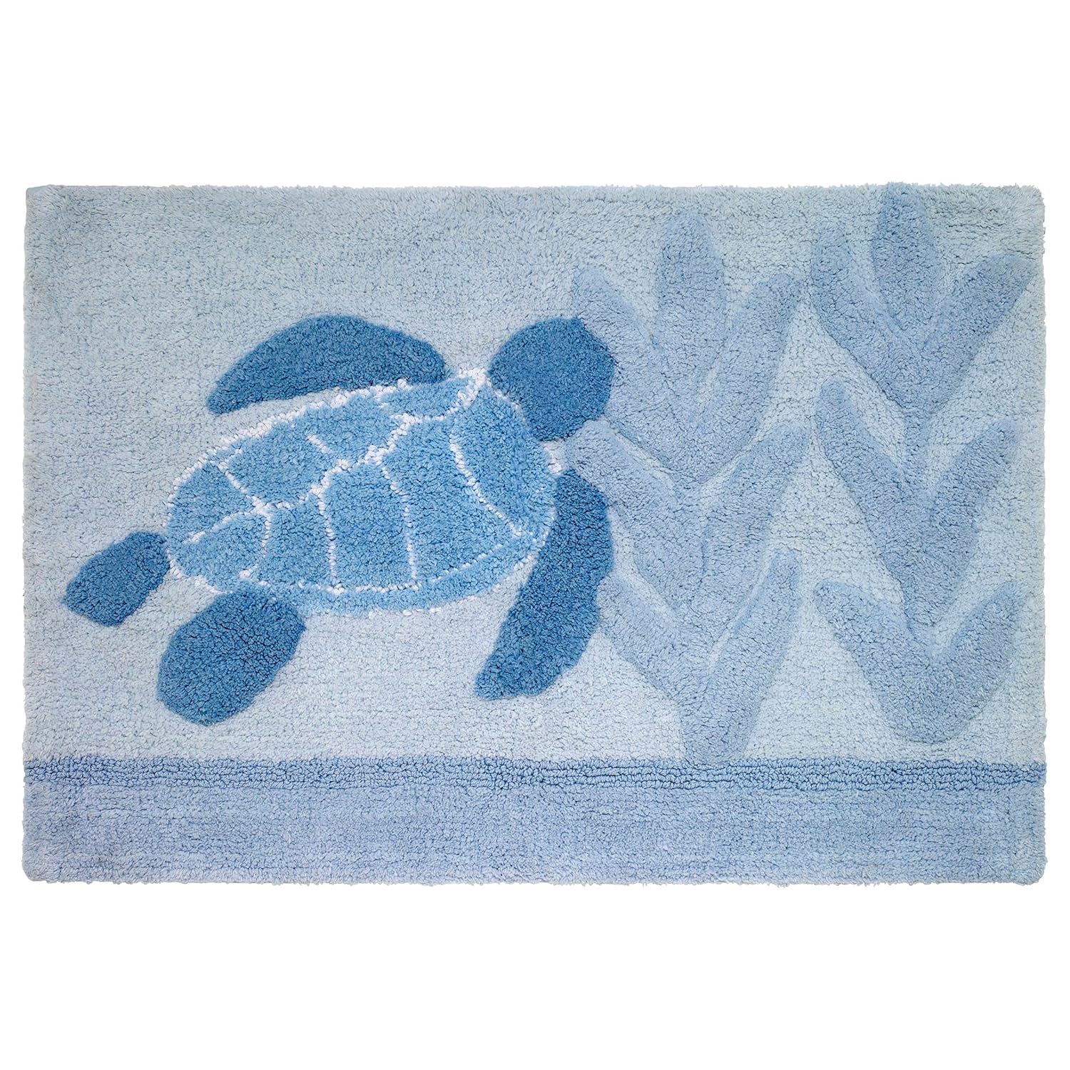 Avanti Linens Caicos Rug Multicolor