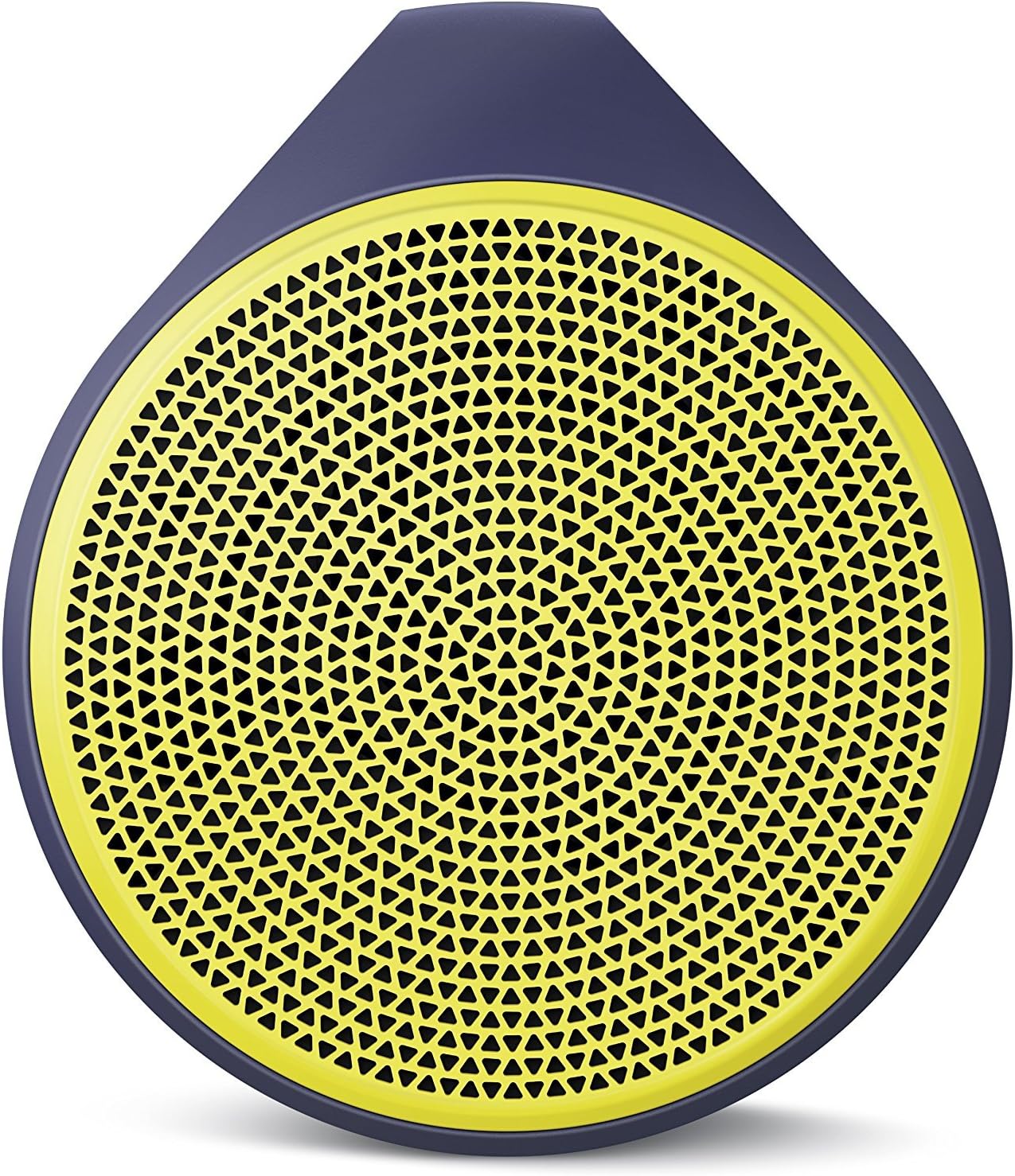 Logitech X100 Mobile Wireless Speaker (Yellow)