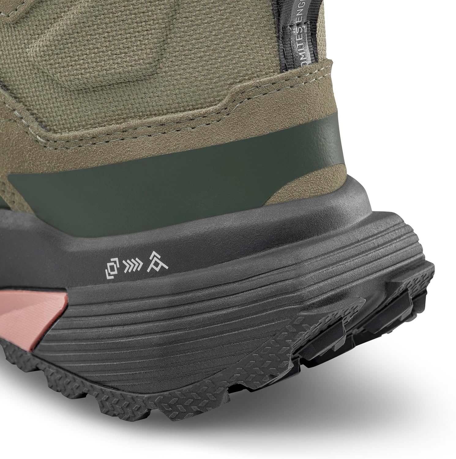 Salewa Women's Pedroc 2 Leather Mid PTX Waterproof Trekking & Hiking Boot - Image 9