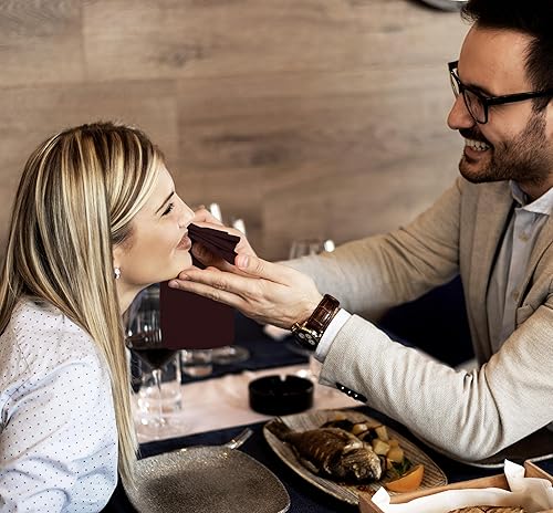 Vista 35 de Utopia Home Paquete de 24 servilletas de tela de 18 x 18 pulgadas, bordes con dobladillo 100% poliéster, lavables y reutilizables, ideales