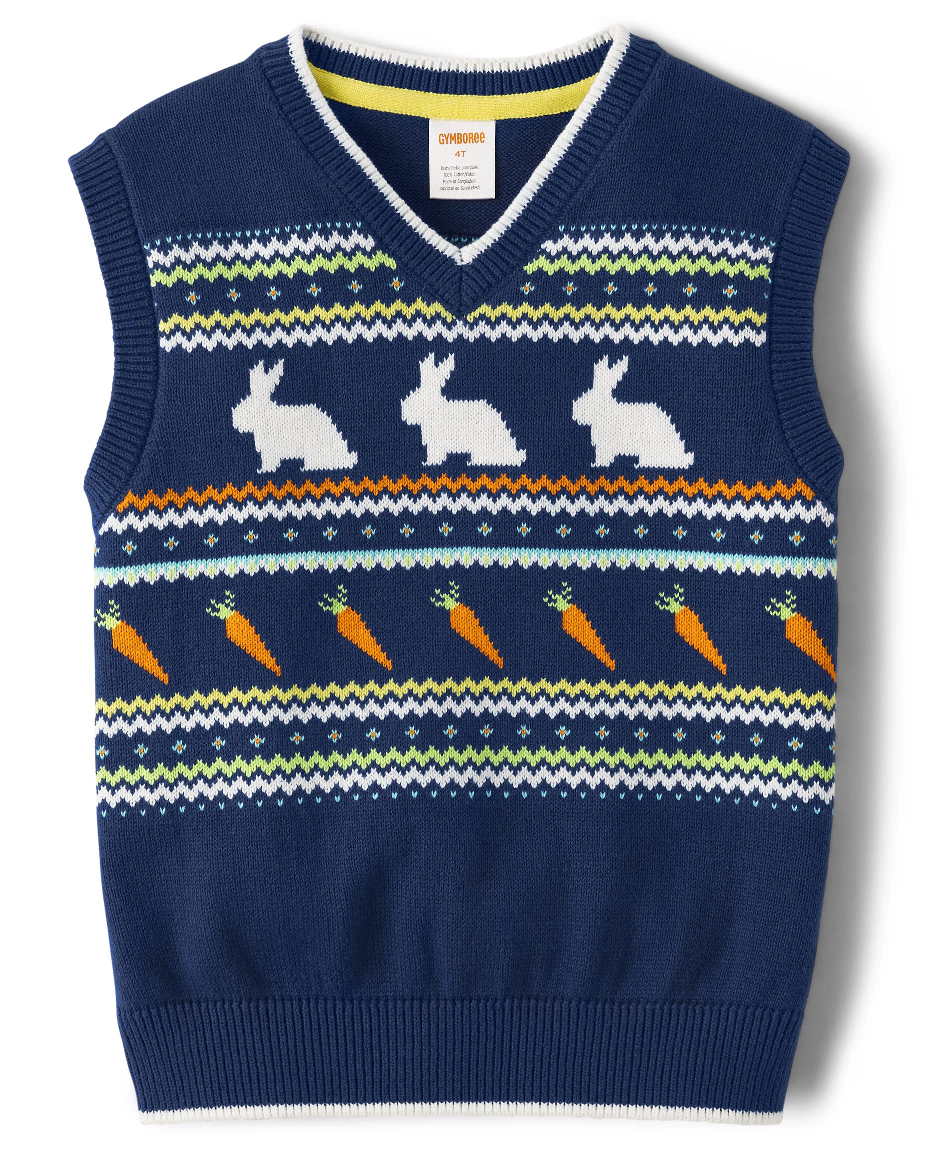 Gymboree Boys' and Toddler Sweater Vests