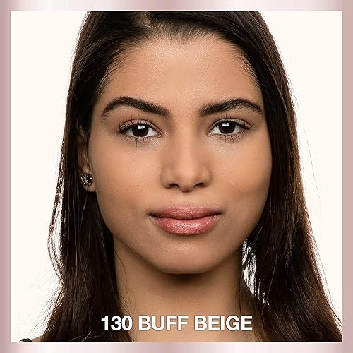 Miniatura 6 de Maquillaje Maybelline Dream Urban Cover de cobertura total, SPF 50, 130 beige buff