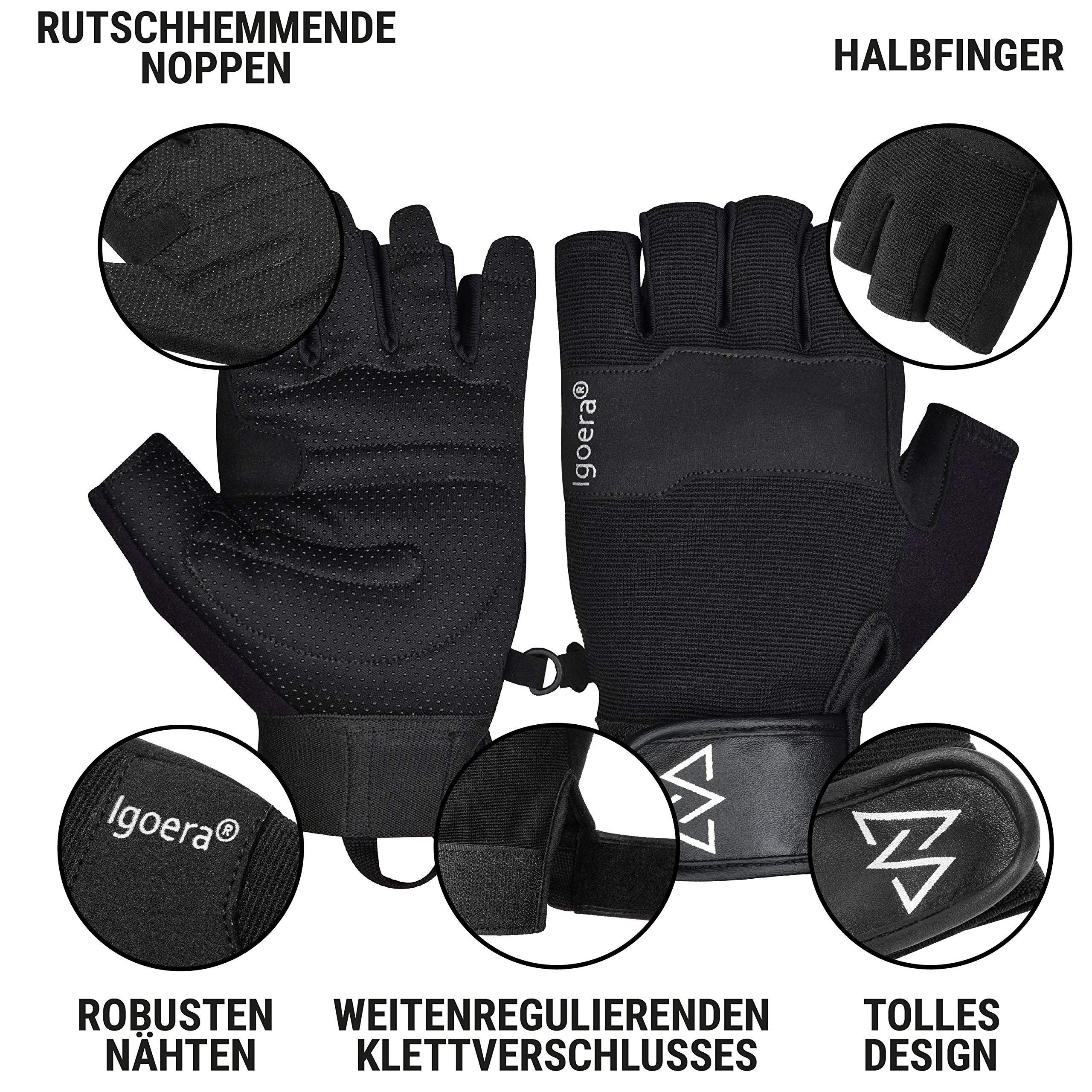 Gants Escalade Via ferrata Haute Adhérence Protection Unisexes