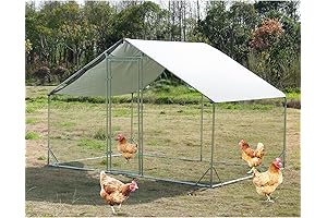 Large Outdoor Dog Cage