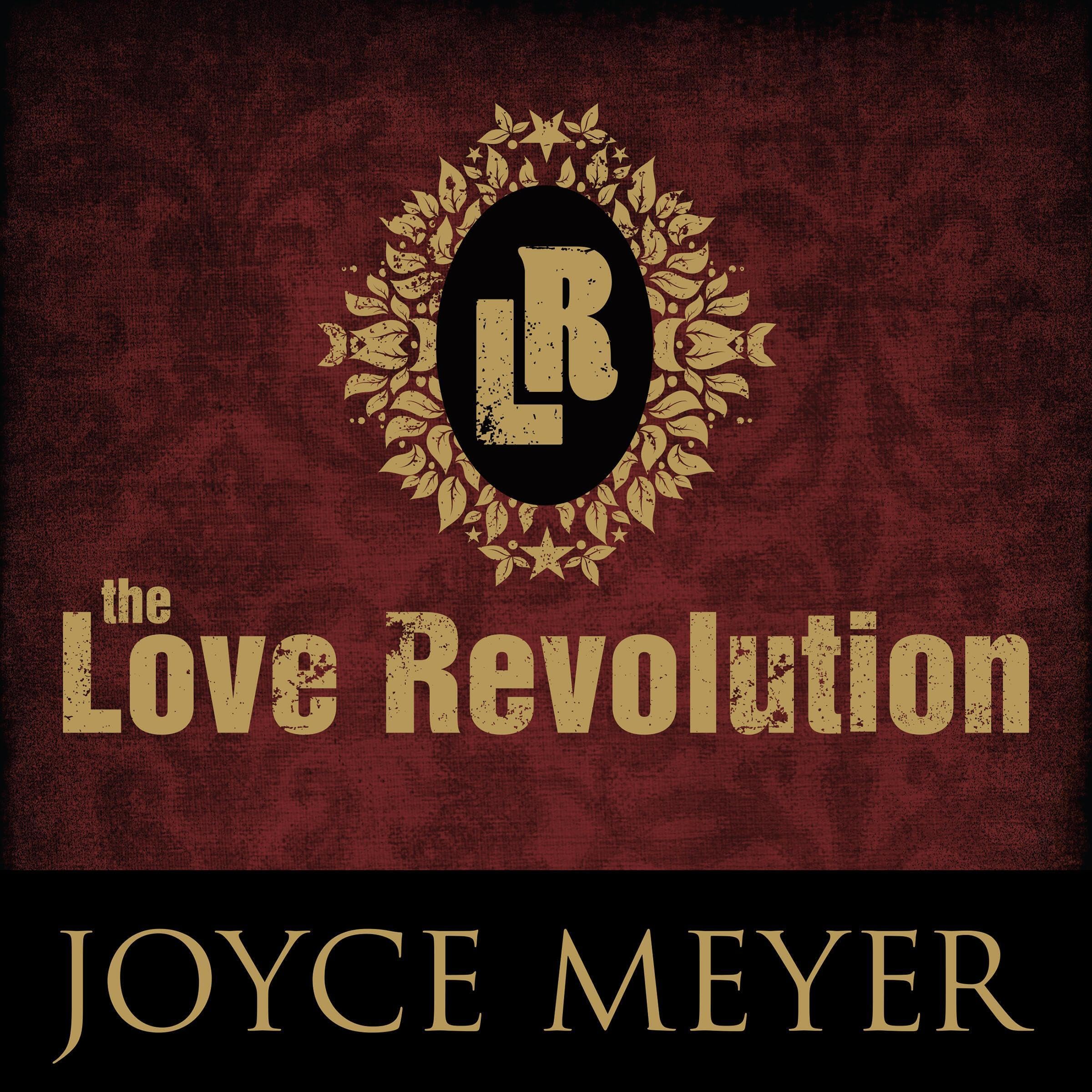 Cover art for The Love Revolution