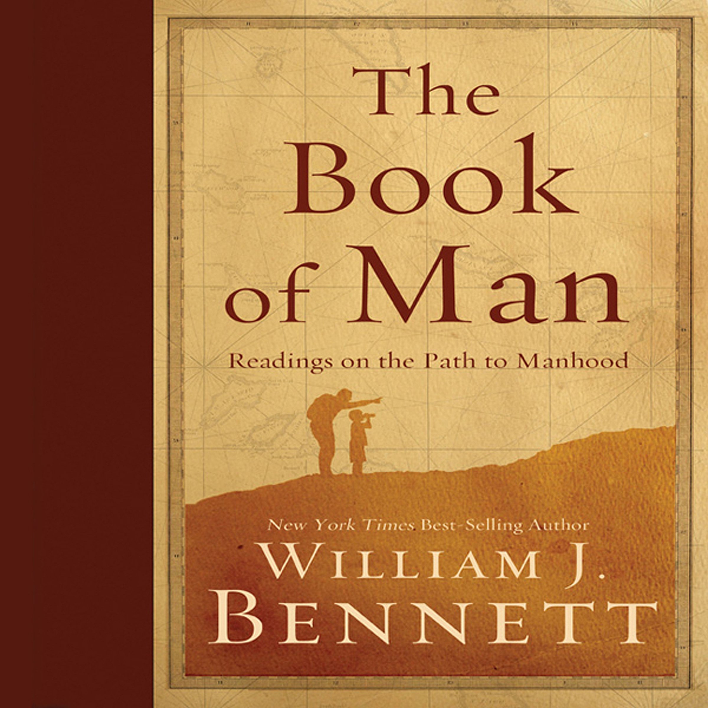 Cover art for The Book of Man