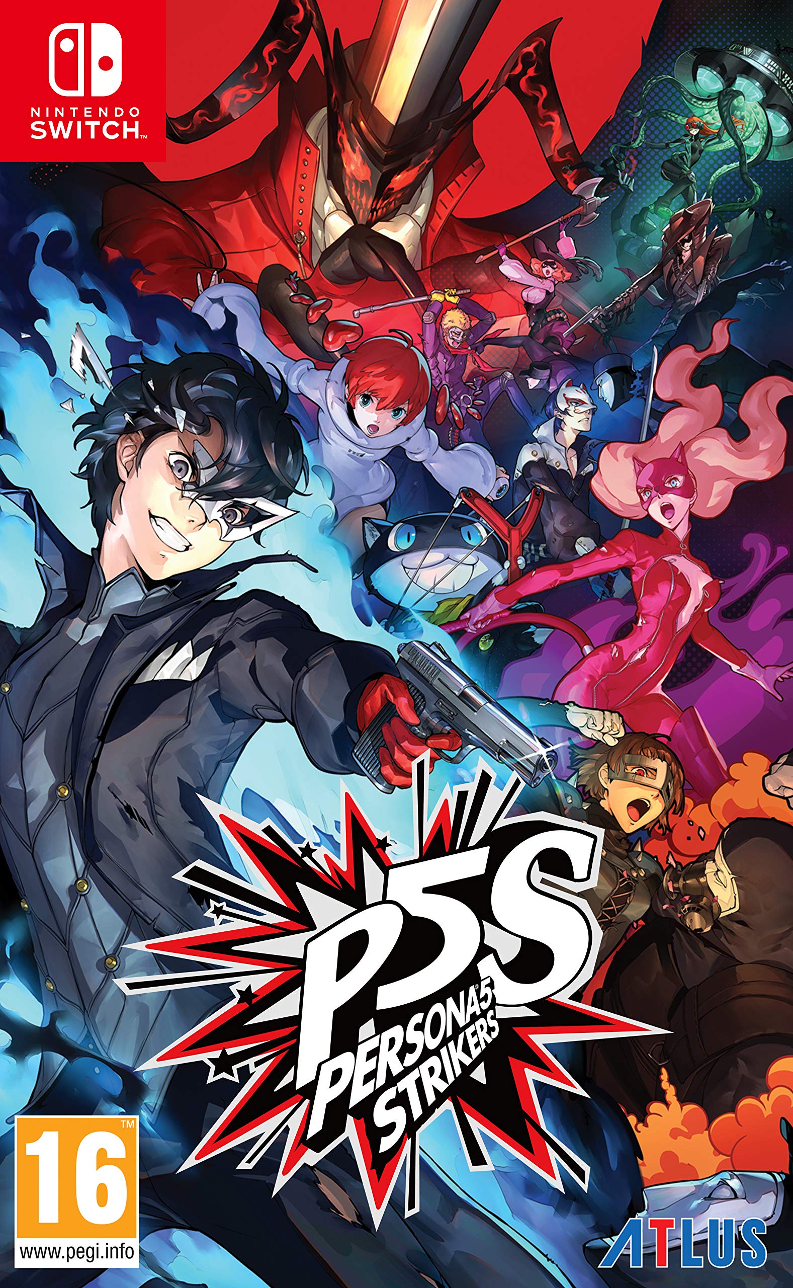 See full amazon price history chart for Sega Persona 5 Strikers (Nintendo Switch) Sega Persona 5 Strikers (Nintendo Switch) (B08SL5Z8DV) Amazon Price History, Amazon Price Tracker