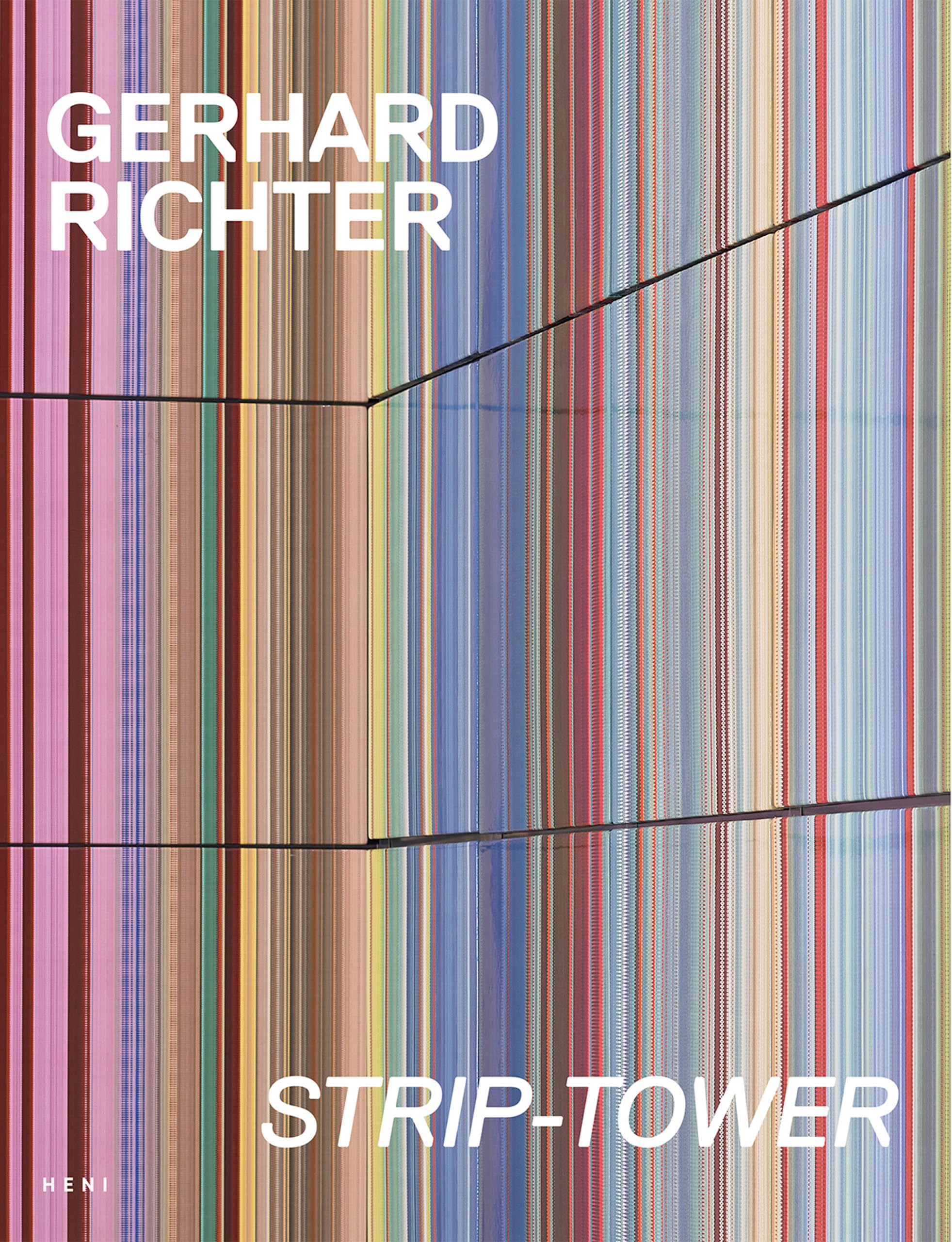 Gerhard Richter Strip Tower