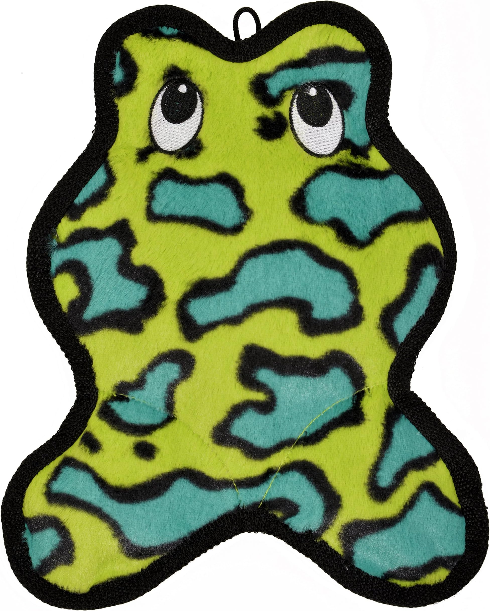 K9 Pursuits Immortals Frog Plush Toy