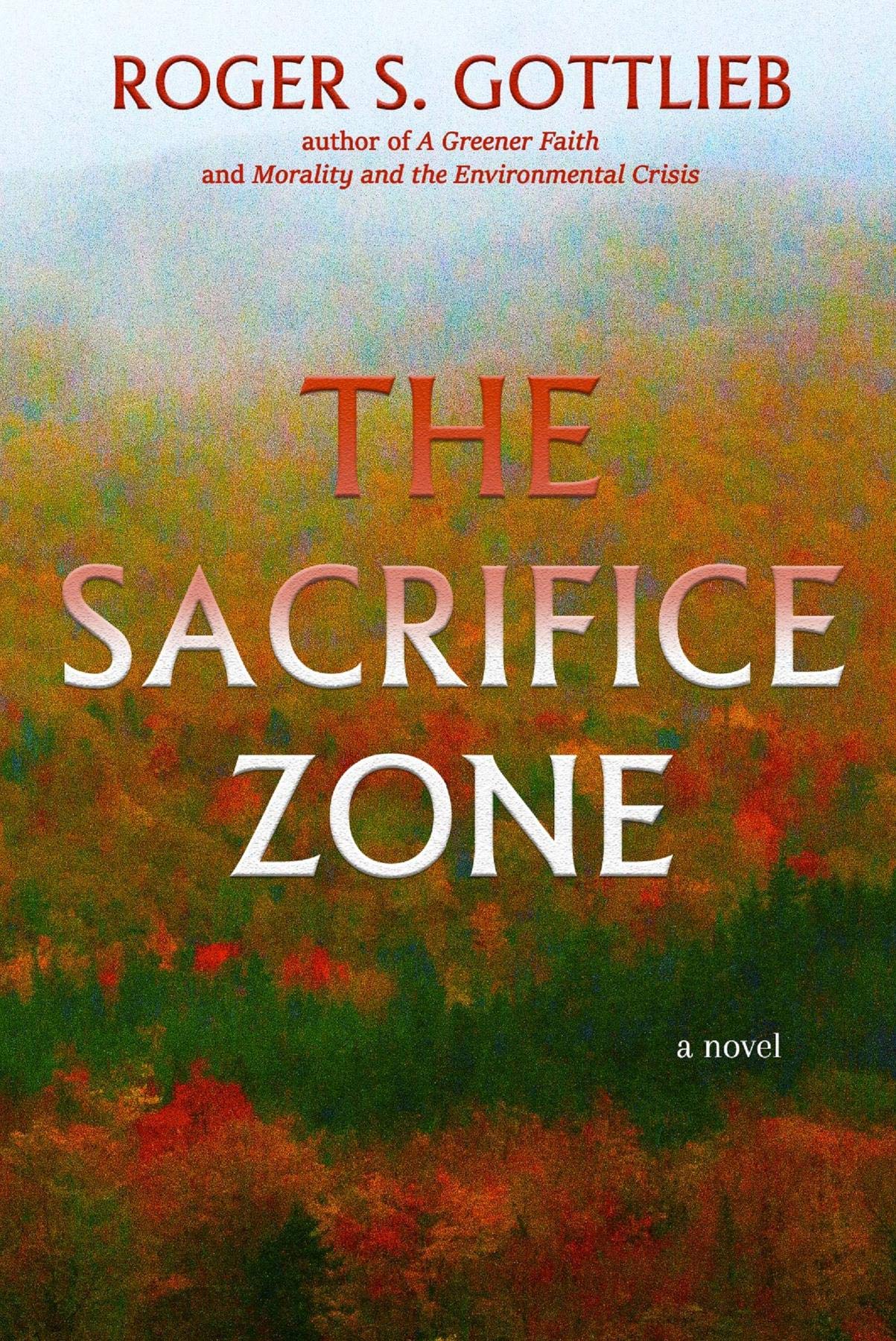 Buy The Sacrifice Zone — BookShops.in